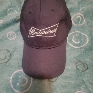 Budweiser snap back hat